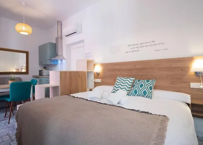 Rosarioseis Loft Corral Del Carbon Appartement *