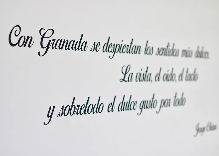 Appartement Rosarioseis Loft Corral Del Carbon Granada